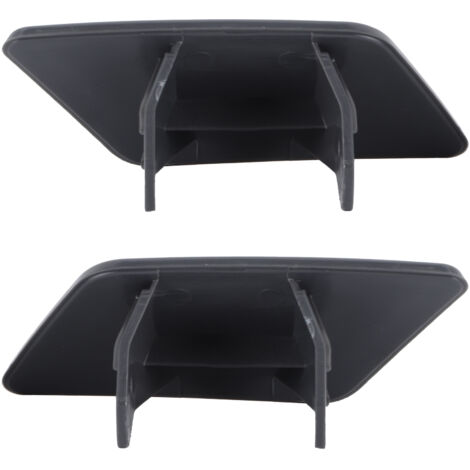 Lot de 2 couvercles de lave-phares de pare-chocs gauche et droite 51112993585 51112993586 pour X1 E84 09-12 (1/4)