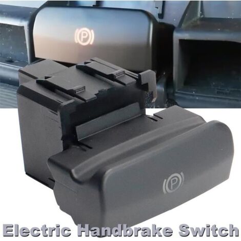 Bouton de commande de commutateur de frein à main électrique Pour Citroën C4 Picasso DS4 DS5 DS6 Peugeot 3008 5008 308 CC SW 470706 (1/4)