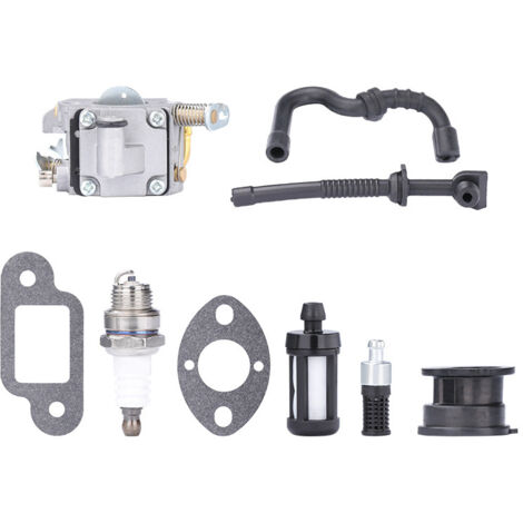 ,Carburateur pour trononneuse STIHL MS170 MS180 017 018 (1/3)