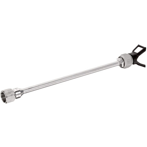 Basetbl – Rallonge de buse 30 cm pour pulvérisateur airless – Accès facile aux zones élevées – Précision pour peinture professionnelle – Pour travaux minutieux (1/4)