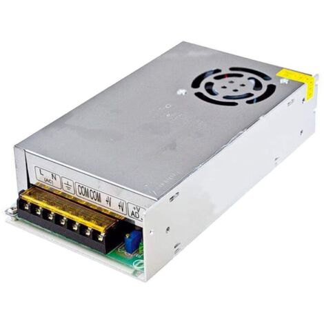 20A 12V Led Strip Power Supply Transformer 20 Amps Stabilisé 220V 240W (1/5)