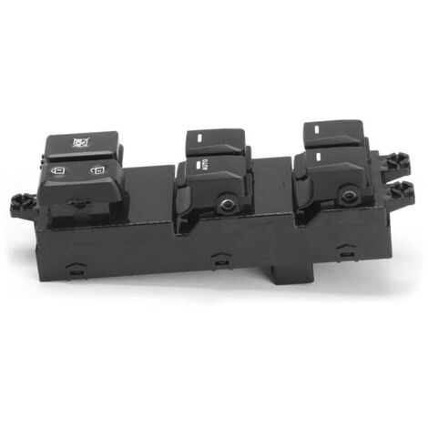 Accessoire de remplacement de commutateur de fenêtre électrique adapté pour Kia Picanto 2012-2015 93570-1Y200 (1/5)
