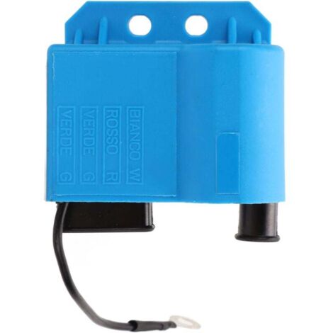 Bobine d'allumage électronique centrale CDi 32398112 Remplacement ABS pour Vespa PX 80 125 150 200 (1/4)