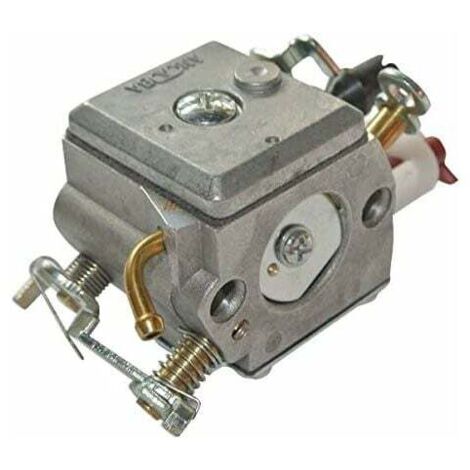 Basetbl – Carburateur Zama C3-EL18B pour tronçonneuses Husqvarna 340 345 346XP 350 353 357XP 359XP – Performance optimale – Remplacement fiable (1/4)