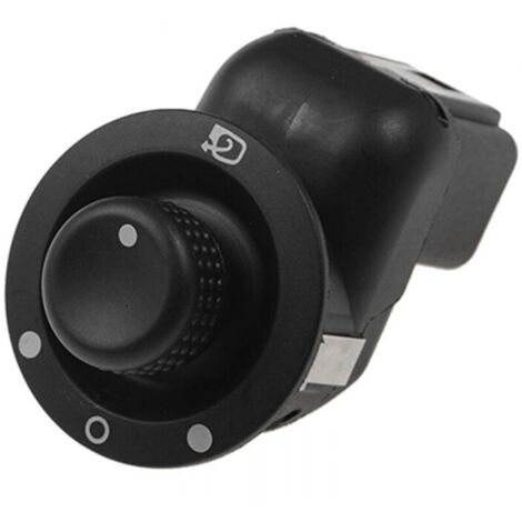 Pour Renault Clio MK4 8200214921 8200676529 Commutateur de commande de rétroviseur électrique (1/5)