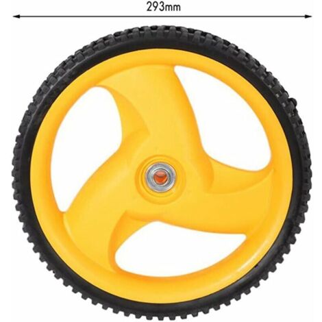 Roue Arrière 293mm 78 Dents pour Craftsman, Partner, Electrolux, McCulloch, Rally et autres tondeuses à gazon-DPZO (1/4)