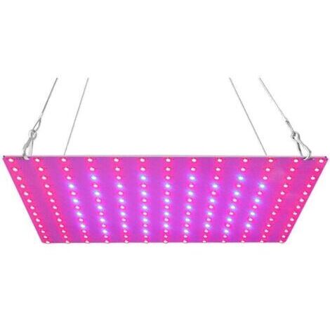BARKBUSTERS Lampe LED Horticole, Lampe Horticole 81LEDs Spectre Complet, Usine Élèvent la Lumière Lampe de Croissance pour la Croissance et Floraison Des Plantes en Intérieur Hydroponic