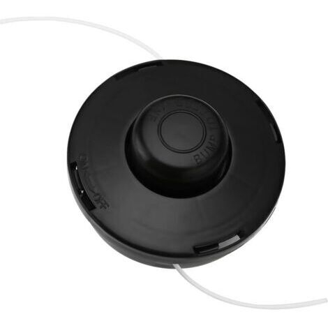 BARKBUSTERS 1 Pièce de Rechange pour Tête de Débroussailleuse M10 X 1,25 LHF Tête de Rechange pour Débroussailleuse Compatible avec Einhell