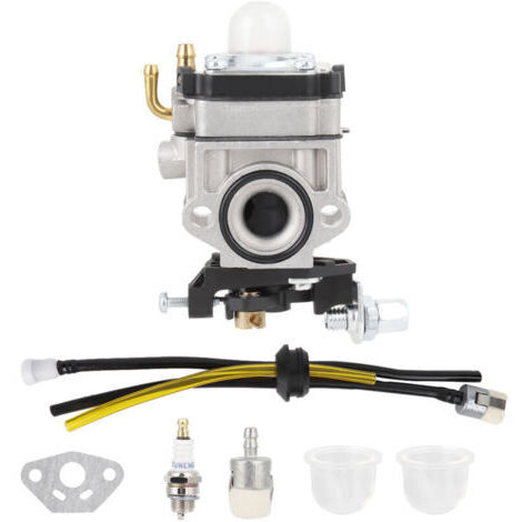 BARKBUSTERS Kit de carburateur pour débroussailleuse TANAKA TBC-2510 TBC 2510, remplacement du carburateur n° 4554728090 (1/4)