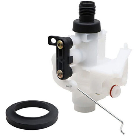 BARKBUSTERS Kit de valve d'eau de toilette pour camping-car Thetford Aqua Magic V, valve d'eau de toilette de rechange pour toilettes Magic V haut et bas, pièces de toilette pour camping-car Thetford (1/4)