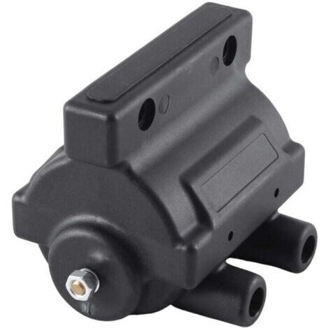 BARKBUSTERS Bobine d'Allumage Double Feu pour Moteur Big Twin Harley Davidson Dyna Softail