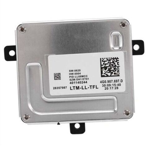 BARKBUSTERS  Module Contrôleur Ballast Feux Diurnes DRL 4G0907697D 4G0907397D Compatible Audi A4 A5 A6 Q3 Q5