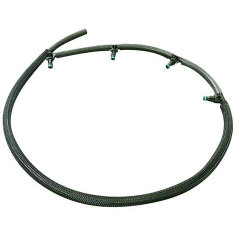 BARKBUSTERS Tuyau de Retour Carburant Injecteur Anti-Fuite Compatible W204 W212 W906 W639 (1/4)