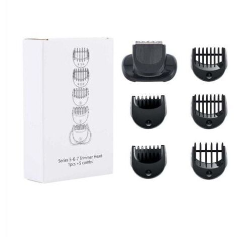 BARKBUSTERS Accessoire Tondeuse Barbe Compatible Rasoirs Électriques Séries 5 6 7 Modèles 5018S 5020S 6075Cc 7071Cc 7075Cc 7085Cc