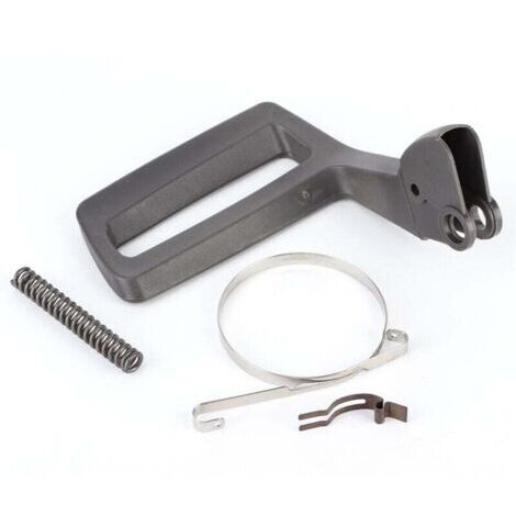 BARKBUSTERS  Tronçonneuse Chaîne Poignée De Frein Garde Kit De Bande De Frein Accessoire Tronçonneuse Pièce De Rechange Pour HUSQVARNA 61266268272 272XP
