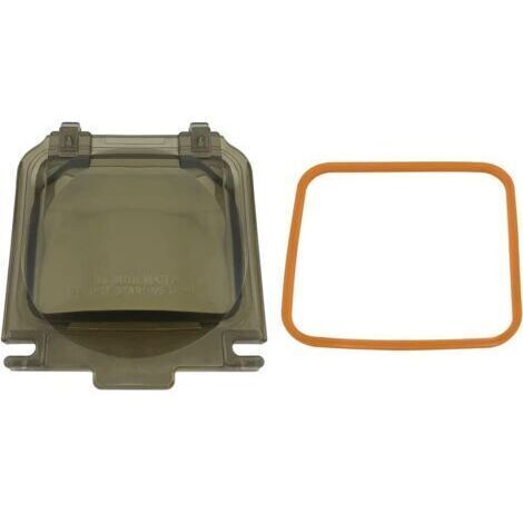 BARKBUSTERSCouvercle de pompe Hayward super pump (1/3)