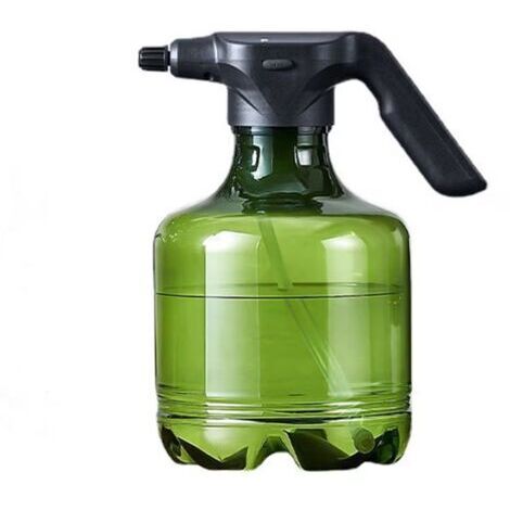 BARKBUSTERSPulvérisateur électrique de jardin 3L rechargeable, buse rotative ajustable