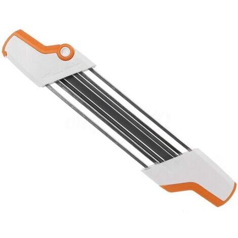 BARKBUSTERSAffûteuse De Lime À Chaîne pour Tronçonneuse en Métal 2 en 1 4,8 Mm (1/5)