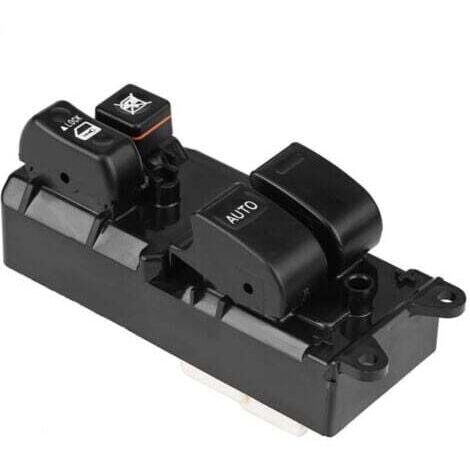 BARKBUSTERSJeffergarden Commutateur de fenêtre principal pour conducteur gauche pour Hilux Hiace Land Cruiser 8482010100