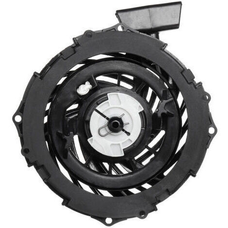 BARKBUSTERSBriggs & Stratton Démarreur à rappel 593959 450E 500E 550E Moteur de tondeuse à gazon, démarreur à disque manuel