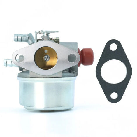BARKBUSTERSCompatible avec carburateur pour Tecumseh 640025 640025C OHH55 OHH60 OHH65 Carb avec joint
