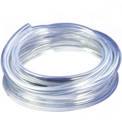 BARKBUSTERSTuyau Polyvalent Pour Eau Potable Caravane Camping Souple Alimentaire 10 × 1.5 Millimètres 5 Mètres (1/4)