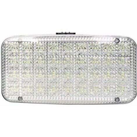 BARKBUSTERS1 Pcs Eclairage Intérieur 36 LED 12V Blanc pour Van Sprinter Transit Dome Light (1/4)