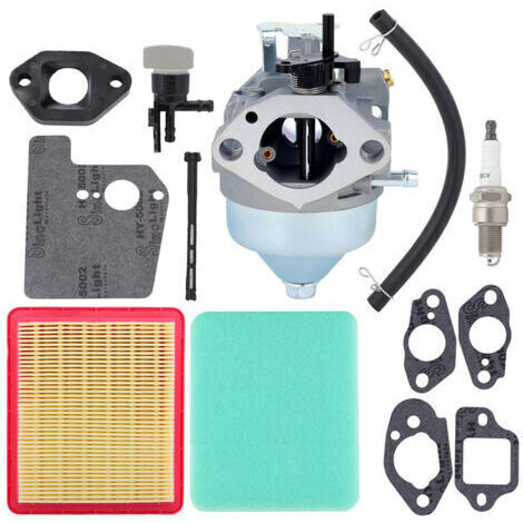 BARKBUSTERSCarburateur avec joint d'étanchéité Kit de filtre à air pour GCV160LA0 S3A NH1 GCV160 GCV160A GCV160LA GCV160LAO