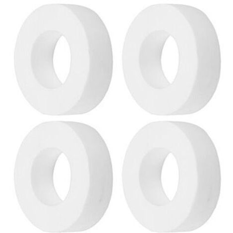 BARKBUSTERSRobot nettoyeur de piscine, 4 pièces, anneau mousqueton de remplacement pour Maytronics Dolphin 6101611, Compatible avec M200/M400/M500,