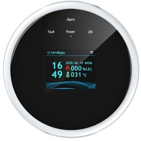 BARKBUSTERS Détecteurs de gaz antidéflagrants Alarmes de détection de gaz combustibles (1/4)