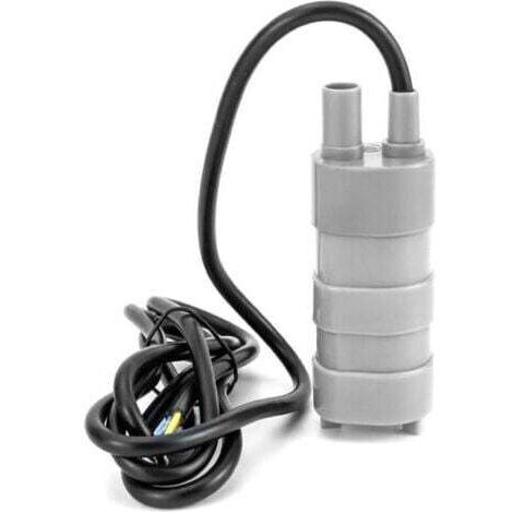 BARKBUSTERS Pompe Immergée 12V 840L/H Pompe à Eau à Micromoteur pour Camping-car, Bassin, Aquarium, Douche, Jardin
