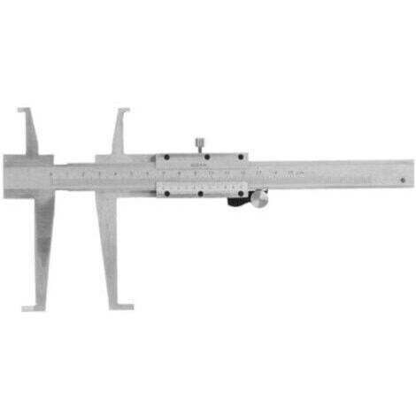 BARKBUSTERS Pied à Coulisse,9-150 mm Règle de Jauge de Micromètre Interne,Précision de Mesure de 0,02 mm,Acier au Carbone,pour Mesure du Diamètre Intérieur du Trou Intérieur (1/4)