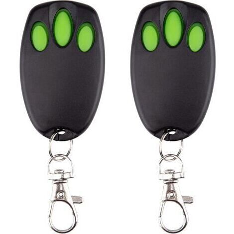 BARKBUSTERS  Lot de 2 émetteurs portatifs pour 84333E, 84335E, 8747E, 84330EML, 84333EML, 84335EML, 8747EML (1/4)