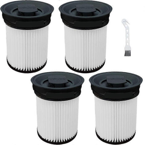 BARKBUSTERS Filtre à poussières fines pour aspirateur balai sans fil Miele TriFlex HX1 FSF Pro Cat & Dog, filtre HEPA HX-FSF (1/5)