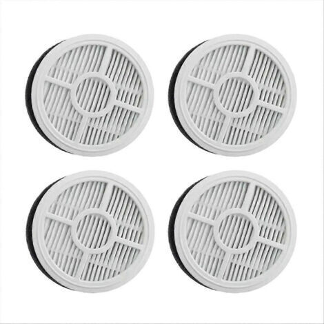 BARKBUSTERS Filtre HEPA pour aspirateur anti-acariens Pro B402HW / Mite Remover Pro B402CN - Pièces de rechange