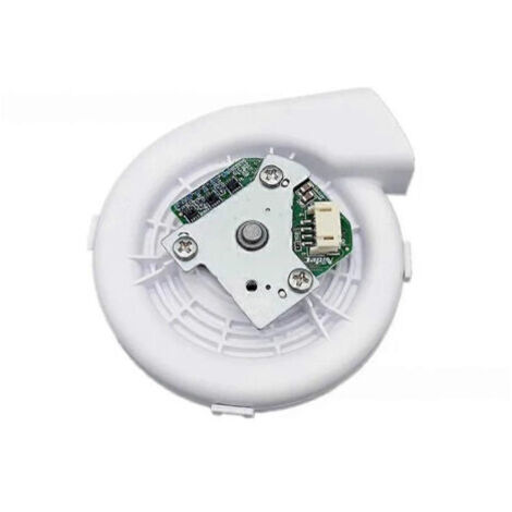 BARKBUSTERS Moteur de ventilateur de rechange pour aspirateur Roborock S50 / S51 / S55 / S6 / S61 / S65 / T6, référence 20N704P200 (1/5)