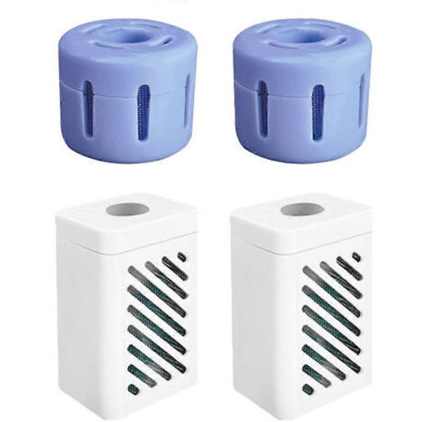 BARKBUSTERS Module Ag+ Accessoires à ions d'argent pour aspirateur Dreame X10 S10 W10S S20 X20 L10s Ultra/L10 Ultra/Mi-Jia B101CN (1/5)