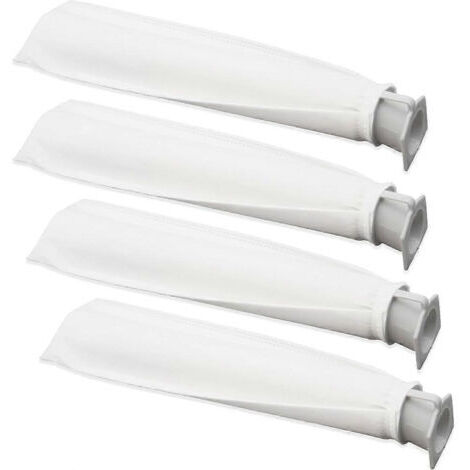 BARKBUSTERS Lot de 4 filtres de rechange SEBO Auto-X S pour aspirateurs verticaux Windsor Sensor S12/S15/XP/SR et Essential G1 G2