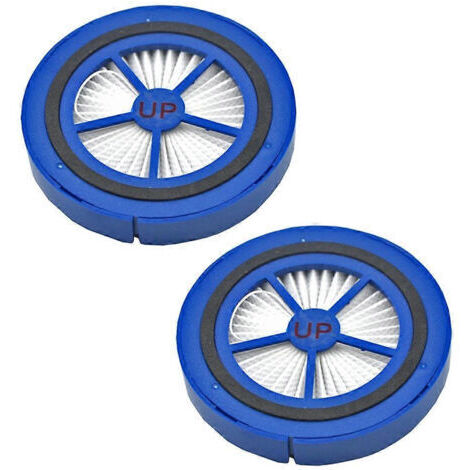 BARKBUSTERS Filtre de rechange pour aspirateur sans fil portable Proscenic P11/P10/P10Pro Smart Ultenic U11 (2 pièces)