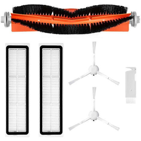 BARKBUSTERS Pièces détachées pour aspirateur Dreame D9/D9 Max L10 Pro : brosse principale, filtre HEPA, pièce de rechange.