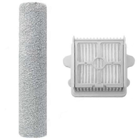BARKBUSTERS Lot de 2 filtres à brosse souple pour Roborock F25 / F25 ACE / F25 LT / F25 RT / F25 ACE Combo / F25 Combo / F25 ALT