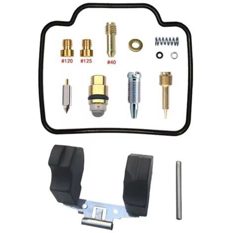 BARKBUSTERS Applicable aux modèles SUZUKI QuadRunner 250 LTD-4WD L/M/N/P/R/S 1987-1995