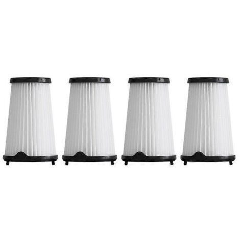 BARKBUSTERS Lot de 4 filtres HEPA pour aspirateur Electrolux AEG AEF150 (1/5)