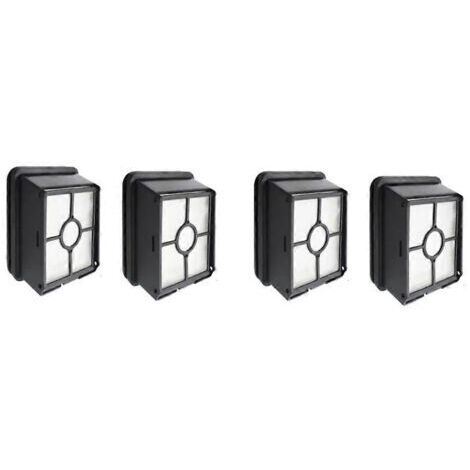 BARKBUSTERS Filtre HEPA de rechange pour aspirateur Bissell HF3 / 3649A - Accessoires pour filtre à air à particules haute efficacité
