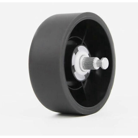 BARKBUSTERS Roue pivotante gauche et droite pour aspirateur robot Dreame T30/T20/T10/V16/V12 - Pièces de rechange pour la roue motrice principale (1/5)