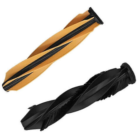 BARKBUSTERS Brosse principale pour aspirateur Dreame Mova Z60 Pro / Z60 Ultra - Pièces de rechange pour brosse d'aspirateur - Brosse rotative