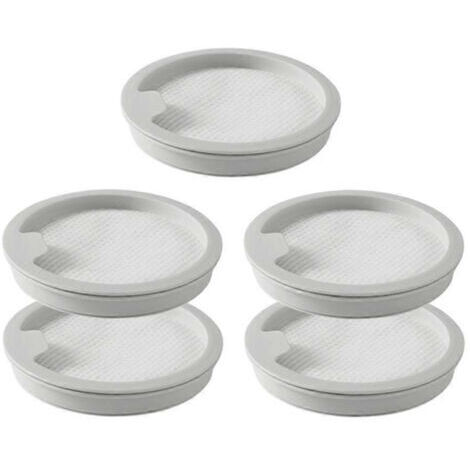 BARKBUSTERS Accessoires de remplacement pour filtres d'aspirateur Xiaomi G20/G20 Max