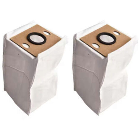 BARKBUSTERS Lot de 8 sacs à poussière pour aspirateur ILIFE V9 Pro / G9 Pro / A12 PRO / A30 PRO