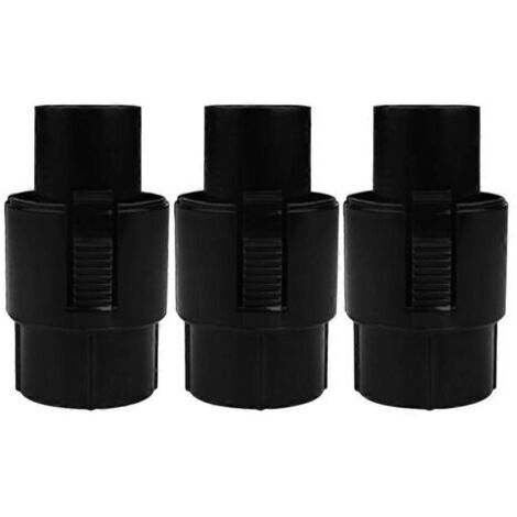 BARKBUSTERS Convient pour l'aspirateur Midea QW12Z-05E/05F/607 : tuyau inférieur, diamètre intérieur 40 mm, diamètre extérieur 35 mm