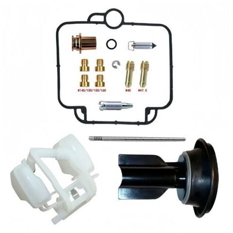 BARKBUSTERS Compatible avec le kit de réparation de carburateur Mikuni BST40 pour KTM 640 (1/5)